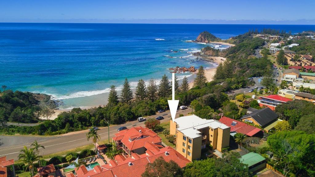 Oceanview At Flynns Villa Port Macquarie Bagian luar foto