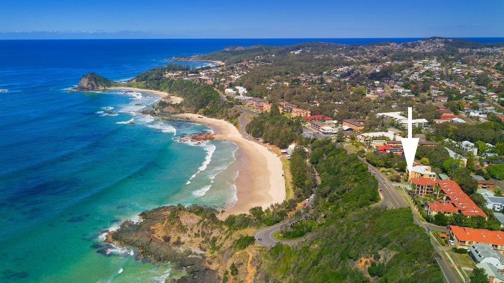 Oceanview At Flynns Villa Port Macquarie Bagian luar foto